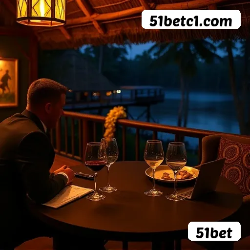 Sistema de apostas 51bet - Imagem principal