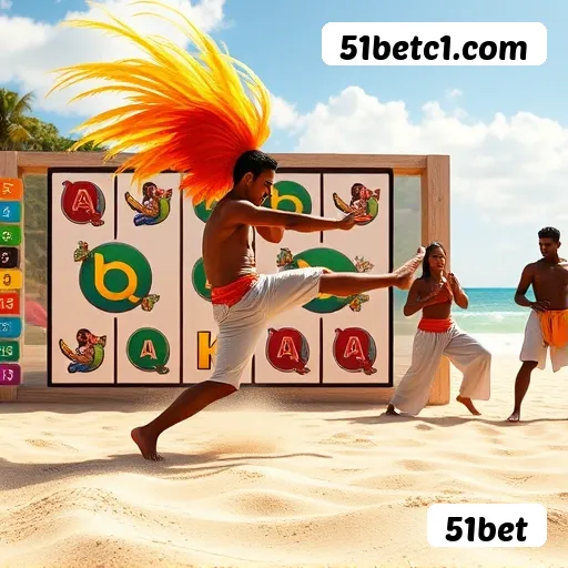 Controle de apostas 51bet